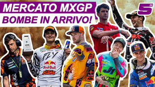 Anteprima mercato MXGP 2026! (video)