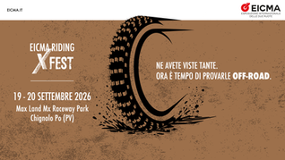 EICMA lancia l'evento dedicato ai test enduro e MX!