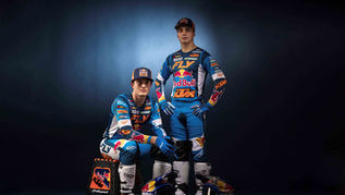 I fratelli Coenen rinnovano con KTM