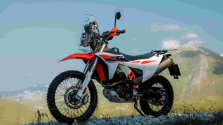 Il prezzo della KTM 690 RALLY