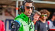 Antonio Tiveddu: dalla Sardegna alla Kawasaki KRT