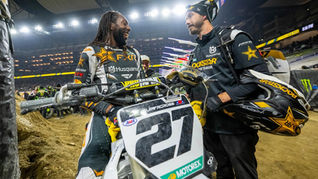 Malcolm Stewart in Kawasaki?
