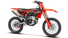 Beta lancia la RX250 4T (e aggiorna le altre cross)