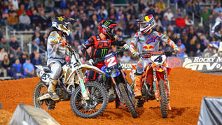 video supercross Birmigham