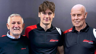 Ufficiale: Bonacorsi ha firmato con Fantic