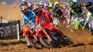 Pro Motocross Spring Creek: Hunter nuovo leader