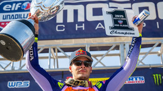 National: Lawrence già campione, Deegan no!