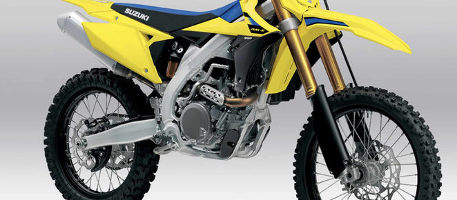 Suzuki torna al Mondiale MXGP (ma non da ufficiale)