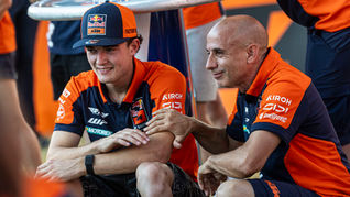 Lucas Coenen salta anche il GP di Svezia