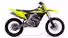 Suzuki RM-Z 2027: resta la leva, arrivano le Kayaba