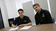 Ufficiale: Farres passa in MXGP con la Triumph