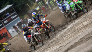 MXGP Loket, report e classifiche