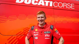 Nicolai Skovbjerg nuovo pilota ufficiale Ducati MX2