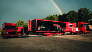 Rubate le Ducati del Team Beddini