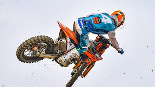 Il motocross piange Angelo Filippi