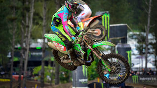 Video MXGP di Spagna; Febvre in MXGP e De Wolf in MX2