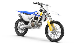I prezzi delle Husqvarna cross 2027