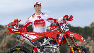 Confermato: Gajser torna in Svezia