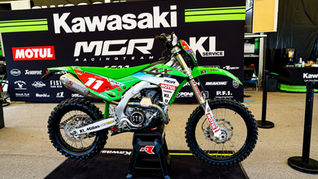 Kawasaki Italia e il team MGR si separano