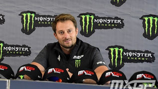 D.Luongo: "Il Mondiale MXGP va bene così com'è"