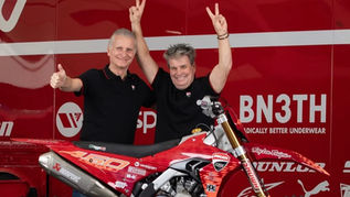 Ducati ha scelto i piloti per il Supercross