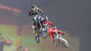 Webb è il Re di Parigi