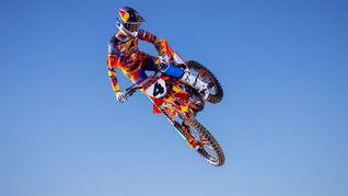 Presentato il team Red Bull KTM Factory USA 2025