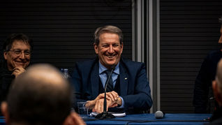 Copioli confermato presidente FMI per altri 4 anni