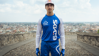 Acerbis presenta l'abbigliamento ufficiale 6DAYS® 