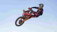 Herlings: "Ho visto Gesù sopra di me"