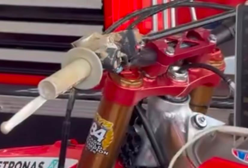 Compleanno "col botto" per Herlings (video)