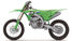 Kawasaki aggiorna anche la gamma 4 tempi cross