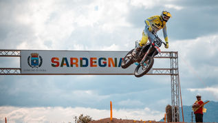 Olbia aprirà la stagione del motocross internazionale con una gara inedita! ANNULLATA