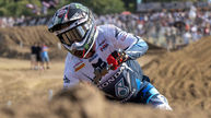 Ancora problemi alla frizione per Herlings
