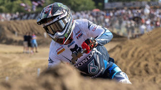 Ancora problemi alla frizione per Herlings