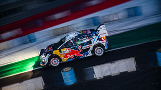 Risultati Monza Rally Show