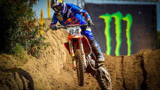 Pre MXGP Lettonia (video)