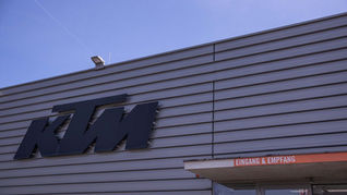 KTM trasferirà la produzione in India