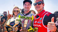 Herlings è Campione del Mondo MXGP 2026