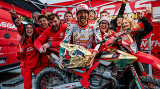 EnduroGP: Verona e gli altri Campioni 2025