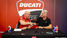 Ducati rinnova con Louis Vosters