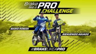 brake like a pro Galfer
