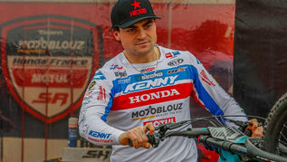 alberto forato infortunio ginocchio