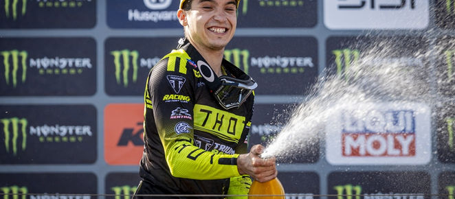 Mercato MXGP: Guillem Farres in Kawasaki?