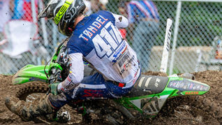 Tondel sostituisce Sexton al Pro Motocross