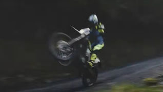 Triumph enduro 2026