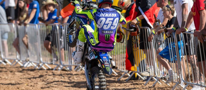 Yamaha annuncia la separazione con Renaux