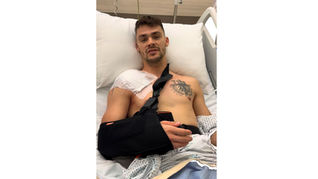 Gajser operato: stagione finita