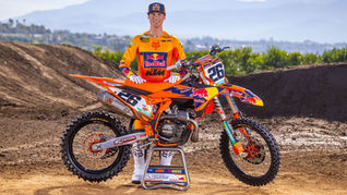 Prado sul ritorno in KTM: "È tutto perfetto"