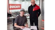 Ufficiale: Febvre firma con Ducati